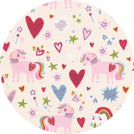 Zdravotnická halena s potiskem