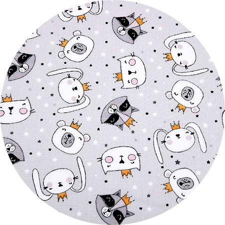 Zdravotnická halena s potiskem