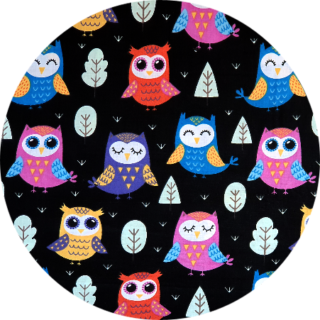 Zdravotnická halena s potiskem