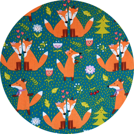 Zdravotnická halena s potiskem