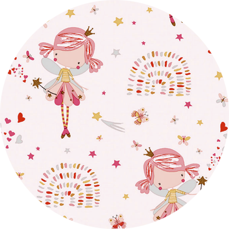 Zdravotnická halena s potiskem