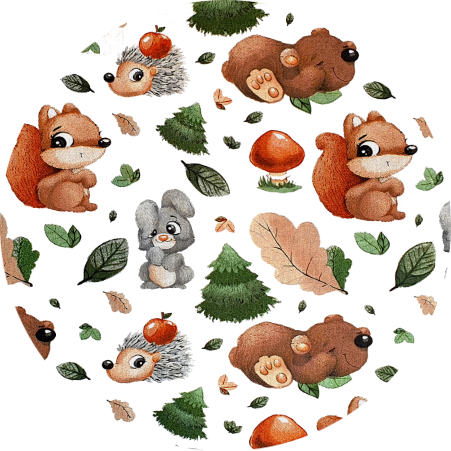 Zdravotnická halena s potiskem