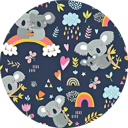 Zdravotnická halena s potiskem