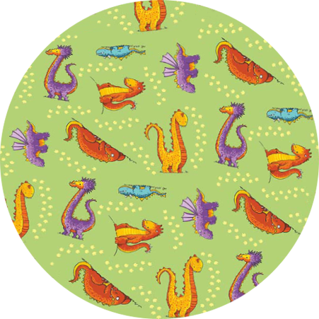 Zdravotnická halena s potiskem