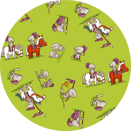 Zdravotnická halena s potiskem