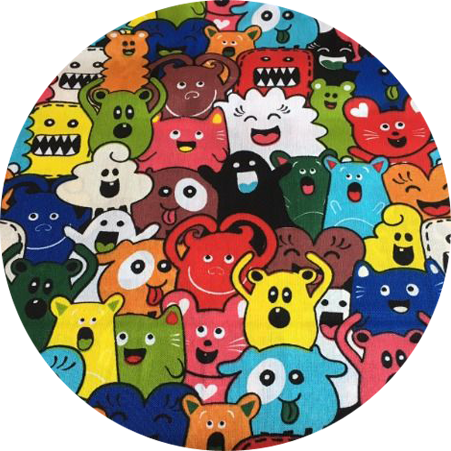 Zdravotnická halena s potiskem