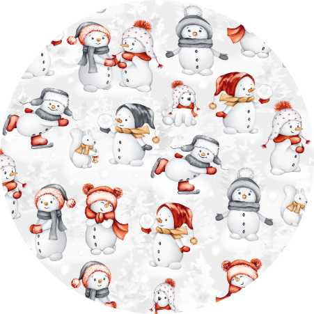 SouZou - Zdravotnická halena s potiskem