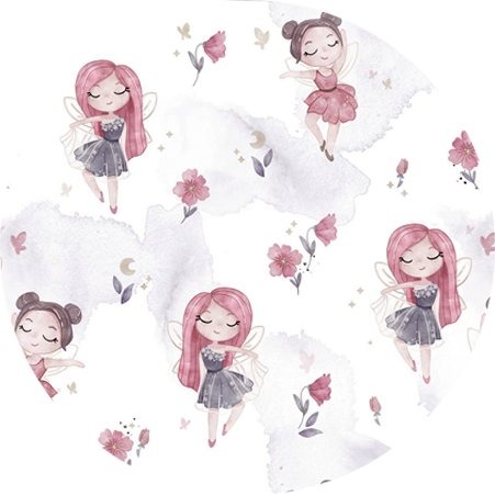 Zdravotnická halena s potiskem