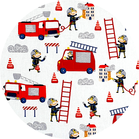 Zdravotnická halena s potiskem