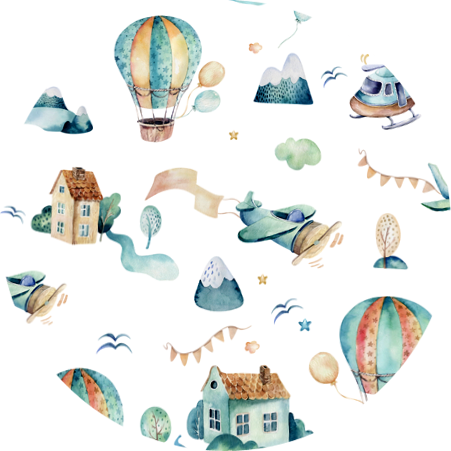 Zdravotnická halena s potiskem