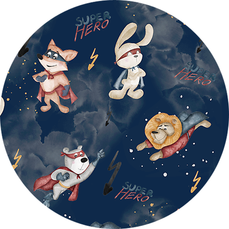 Zdravotnická halena s potiskem