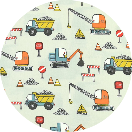 SouZou zdravotnické haleny s potiskem