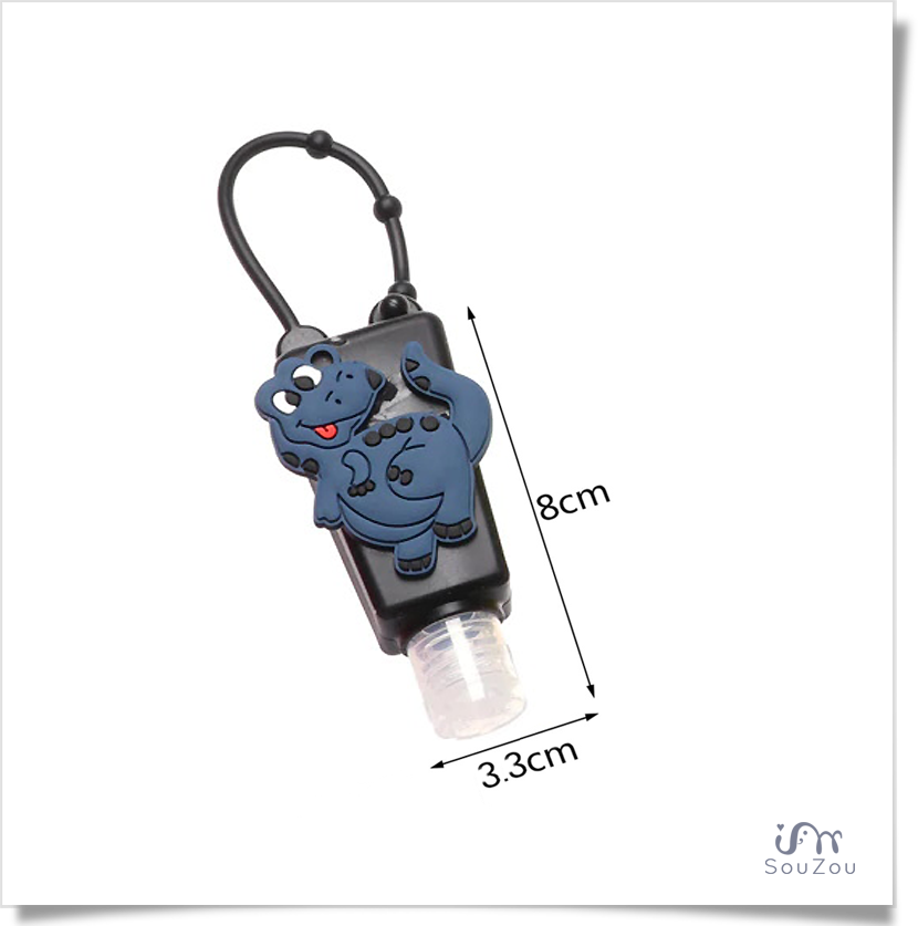 Obal na dezinfekci dinosaurus