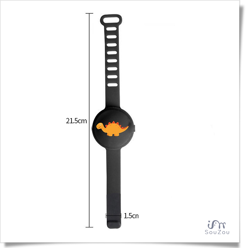 náramek na dezinfekci