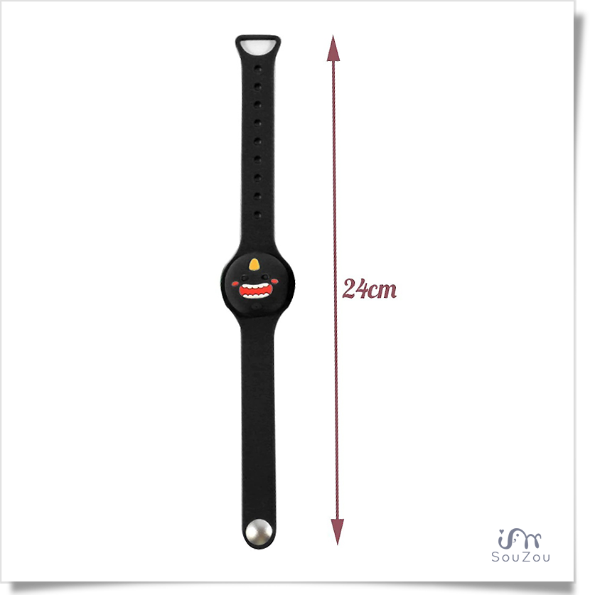 dezinfekční náramek