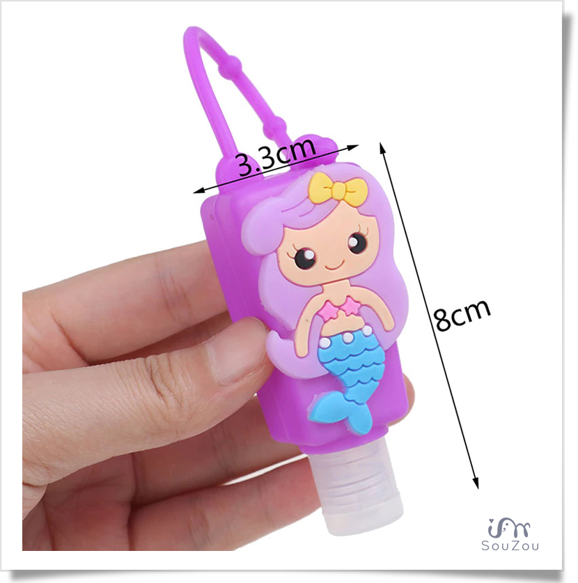 Souzou obal na dezinfekci