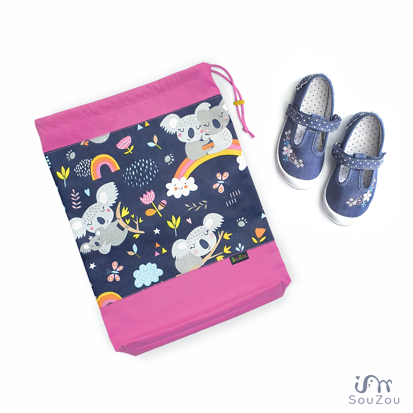 Pytlík na bačkorky KOALA