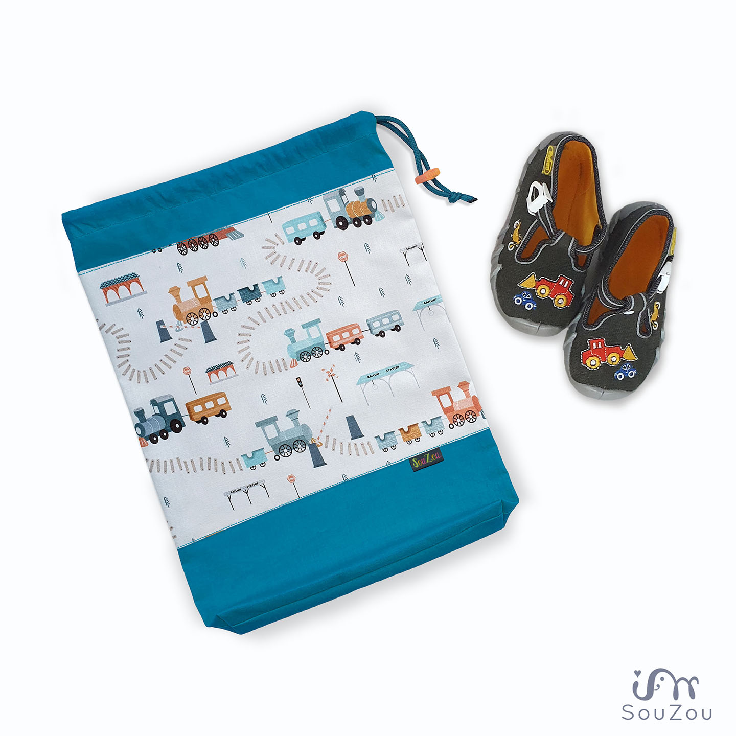 Pytlík na bačkorky VLÁČKY