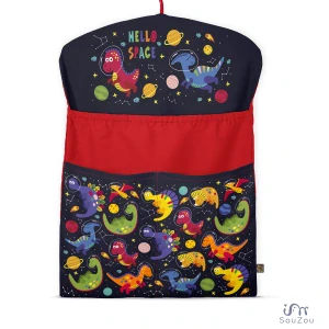 AUTORSKÝ KAPSÁŘ do školky 