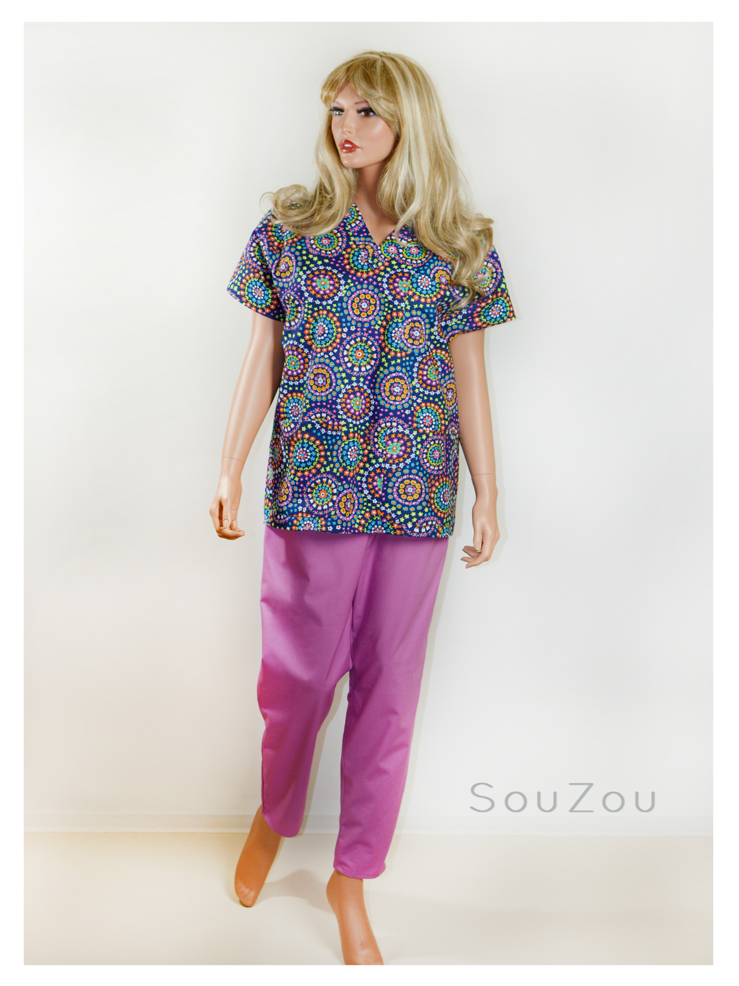 Zdravotnická halena KYTIČKY