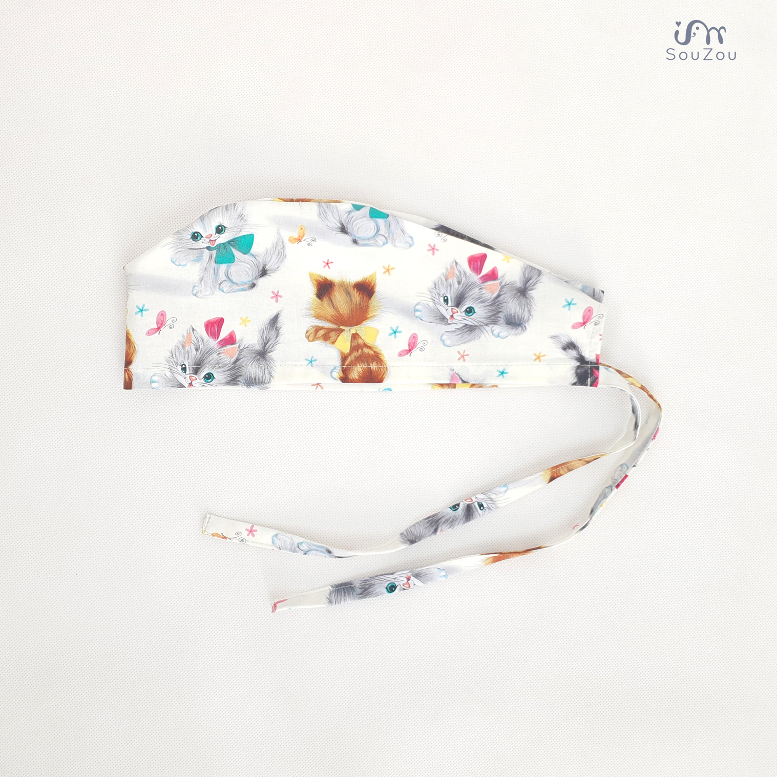 Operační čepice KOČIČKY