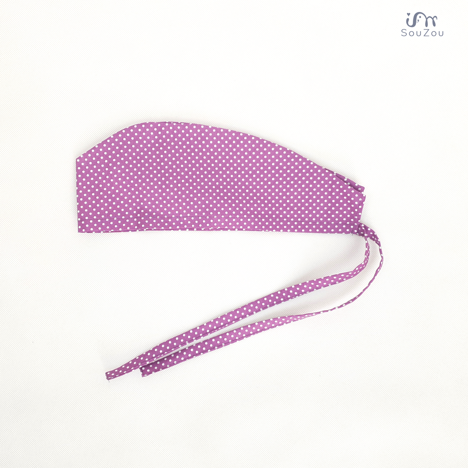 Operační čepice PUNTÍKY