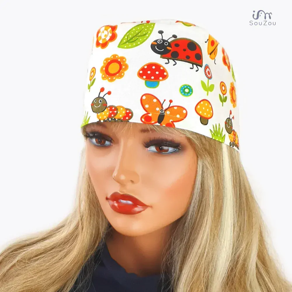 Operační čepice ~ NA PŘÁNÍ