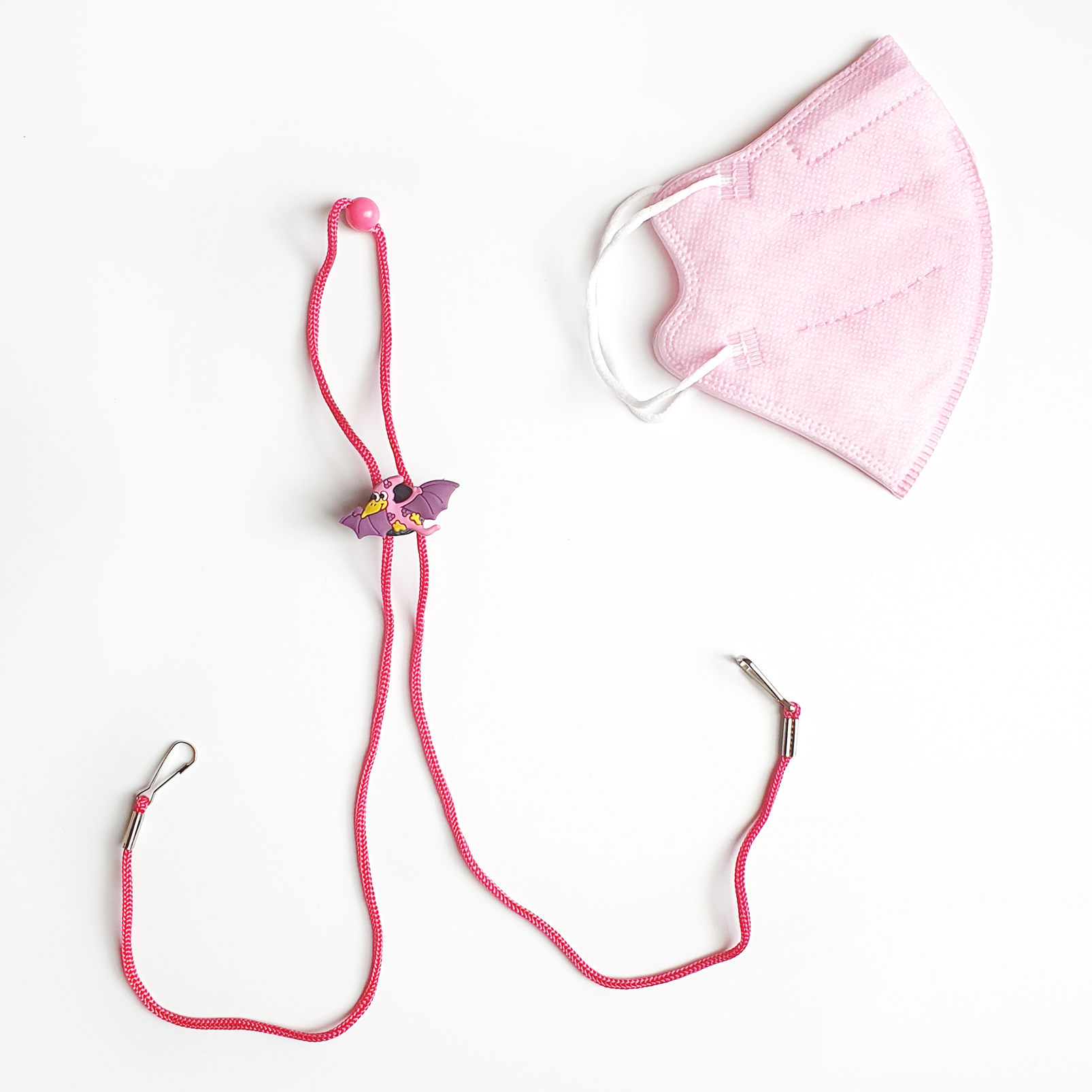 DĚTSKÁ STAHOVACÍ ŠŇŮRKA NA BRÝLE NEBO ROUŠKU