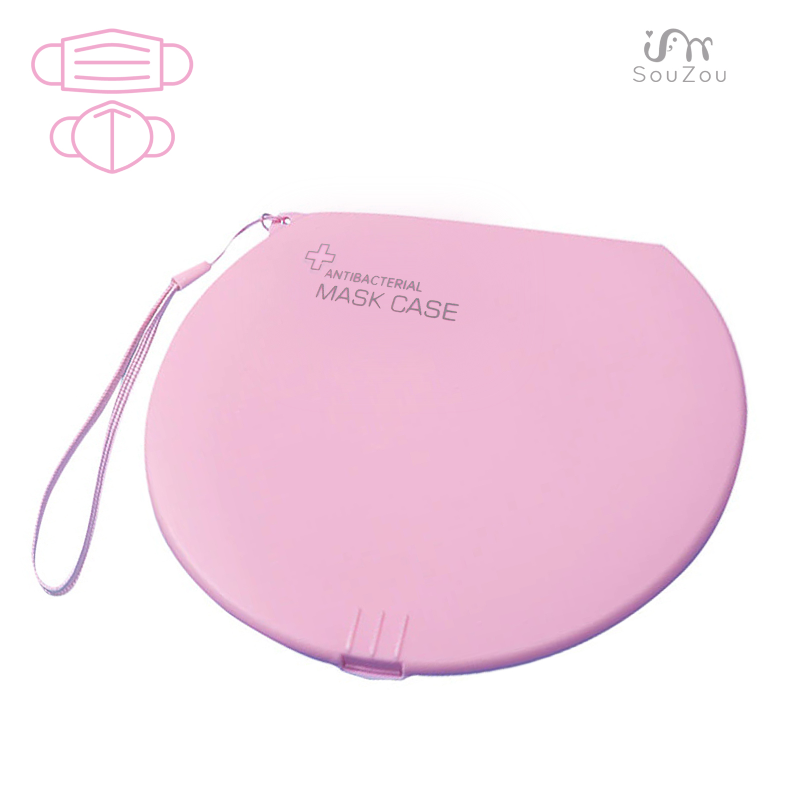 UNIVERZÁLNÍ TEXTILNÍ ŠŇŮRKA S POUTKEM