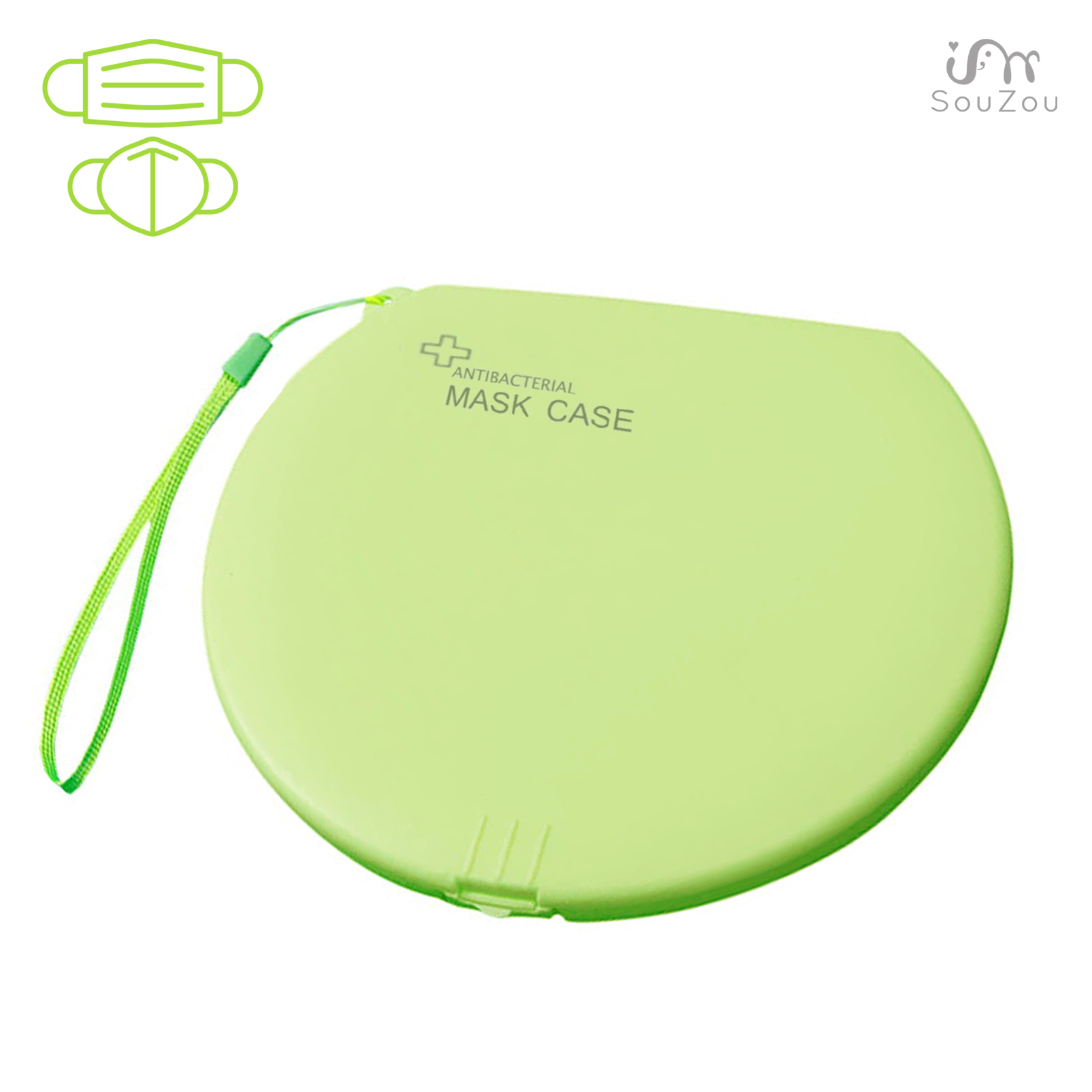 UNIVERZÁLNÍ TEXTILNÍ ŠŇŮRKA S POUTKEM