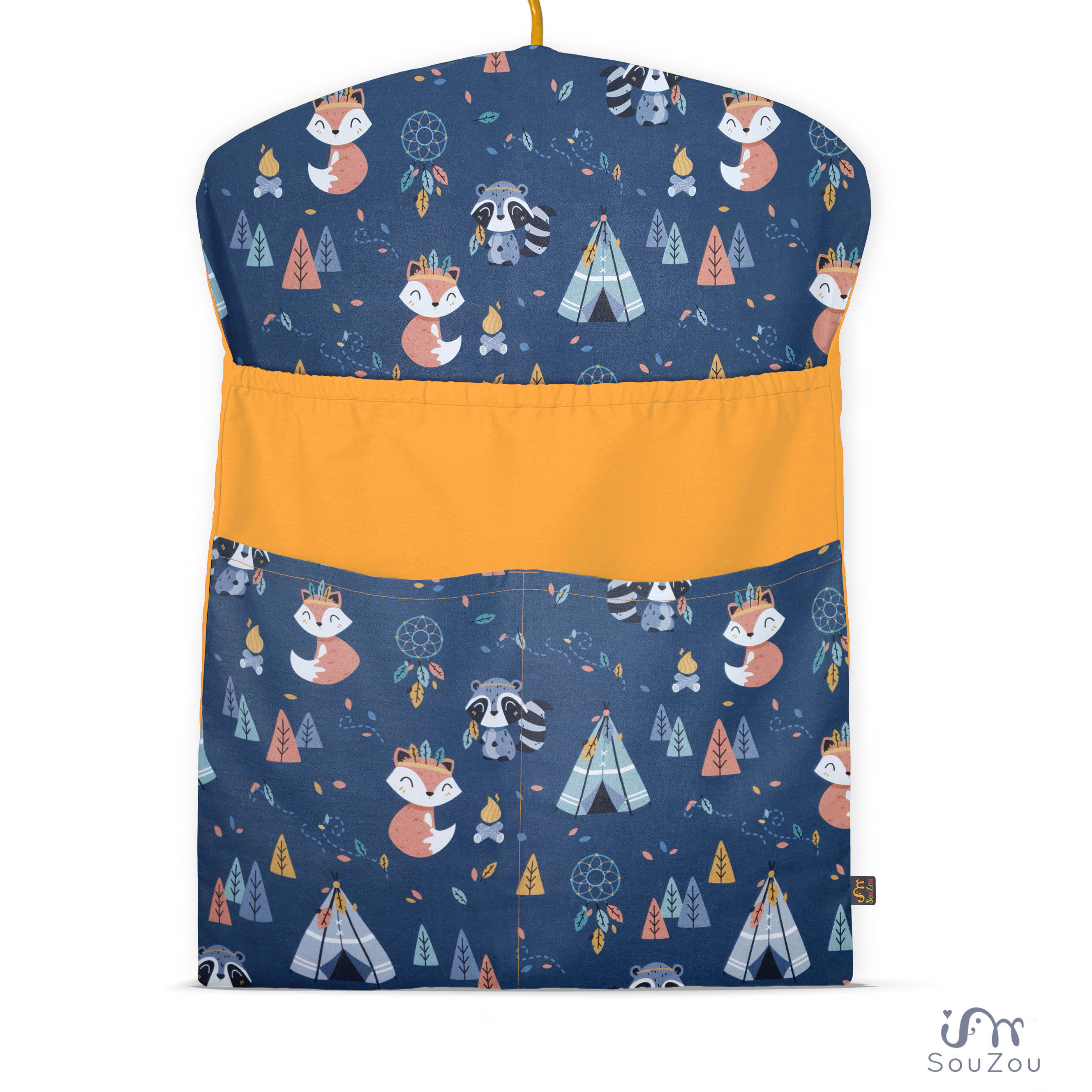 KAPSÁŘ na ramínko do školky ZVÍŘÁTKA