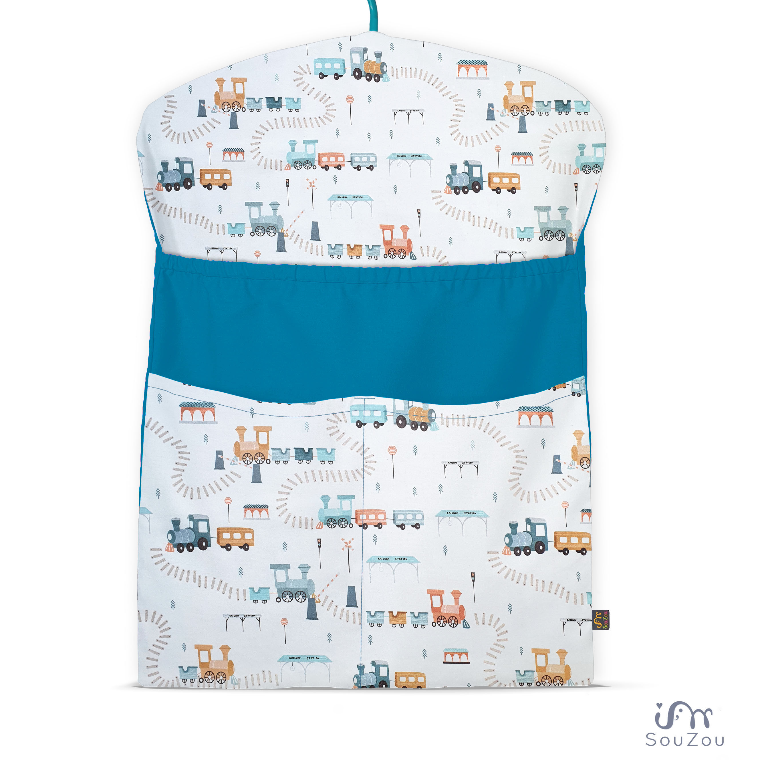 KAPSÁŘ na ramínko do školky VLÁČKY