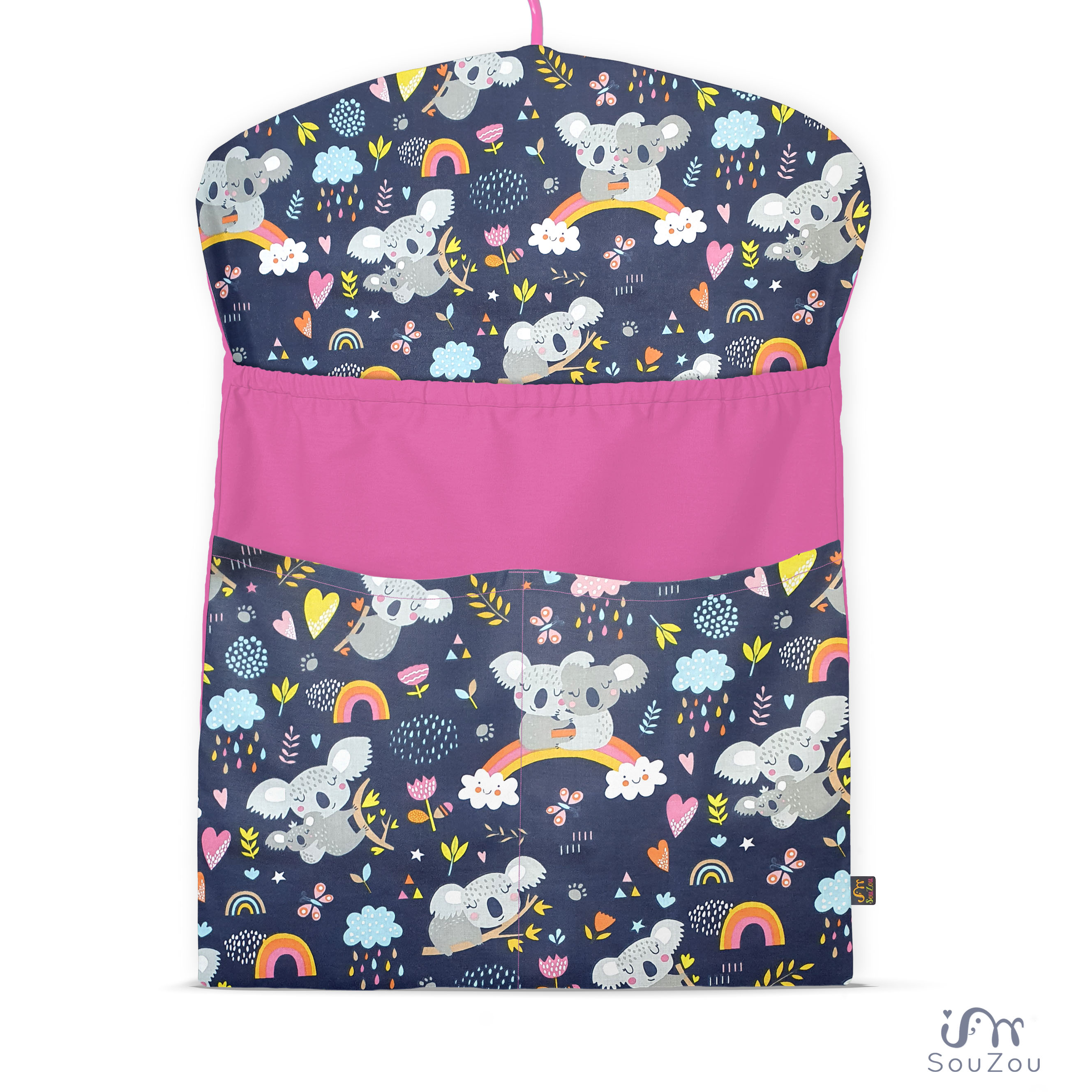 KAPSÁŘ na ramínko do školky KOALA