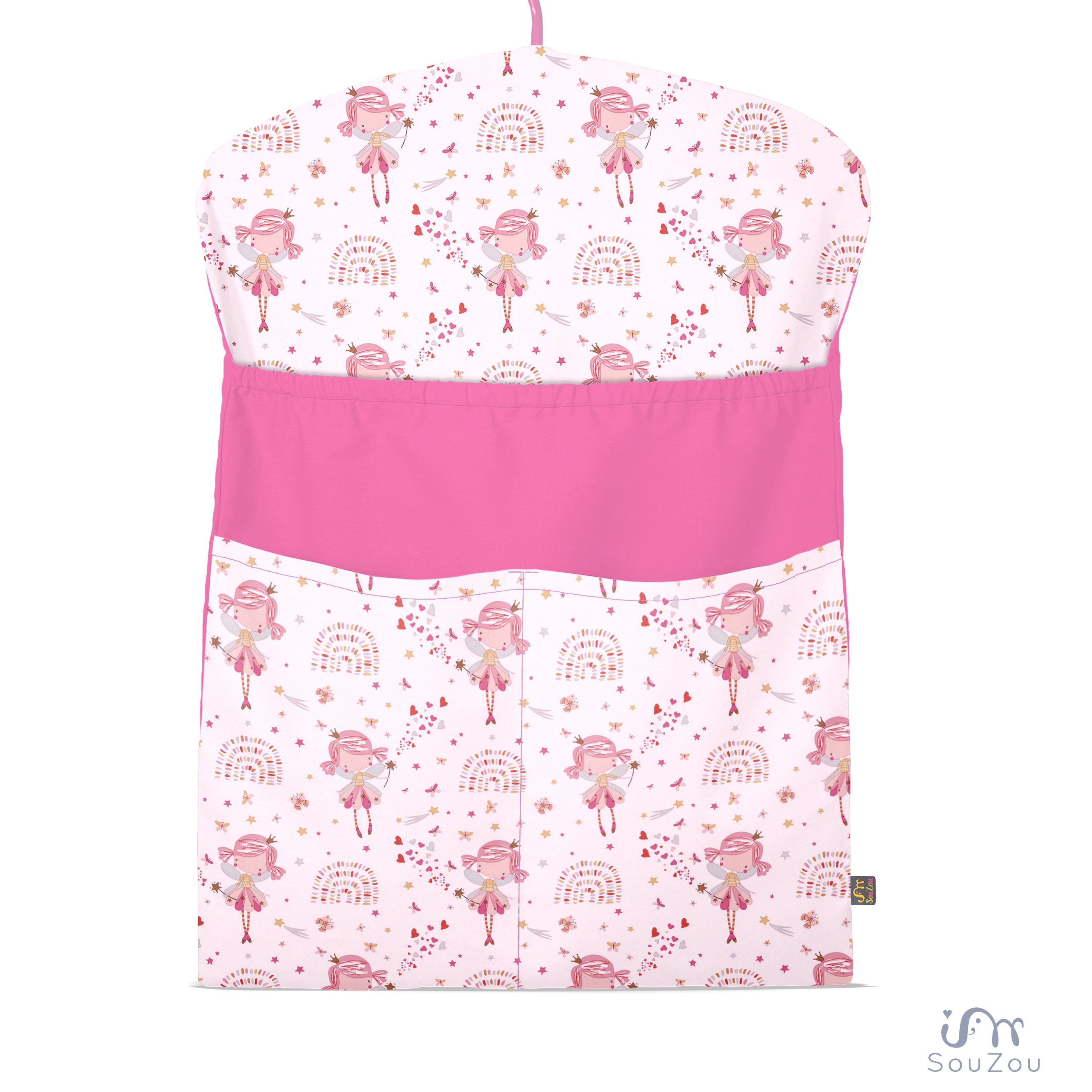 KAPSÁŘ na ramínko do školky VÍLY