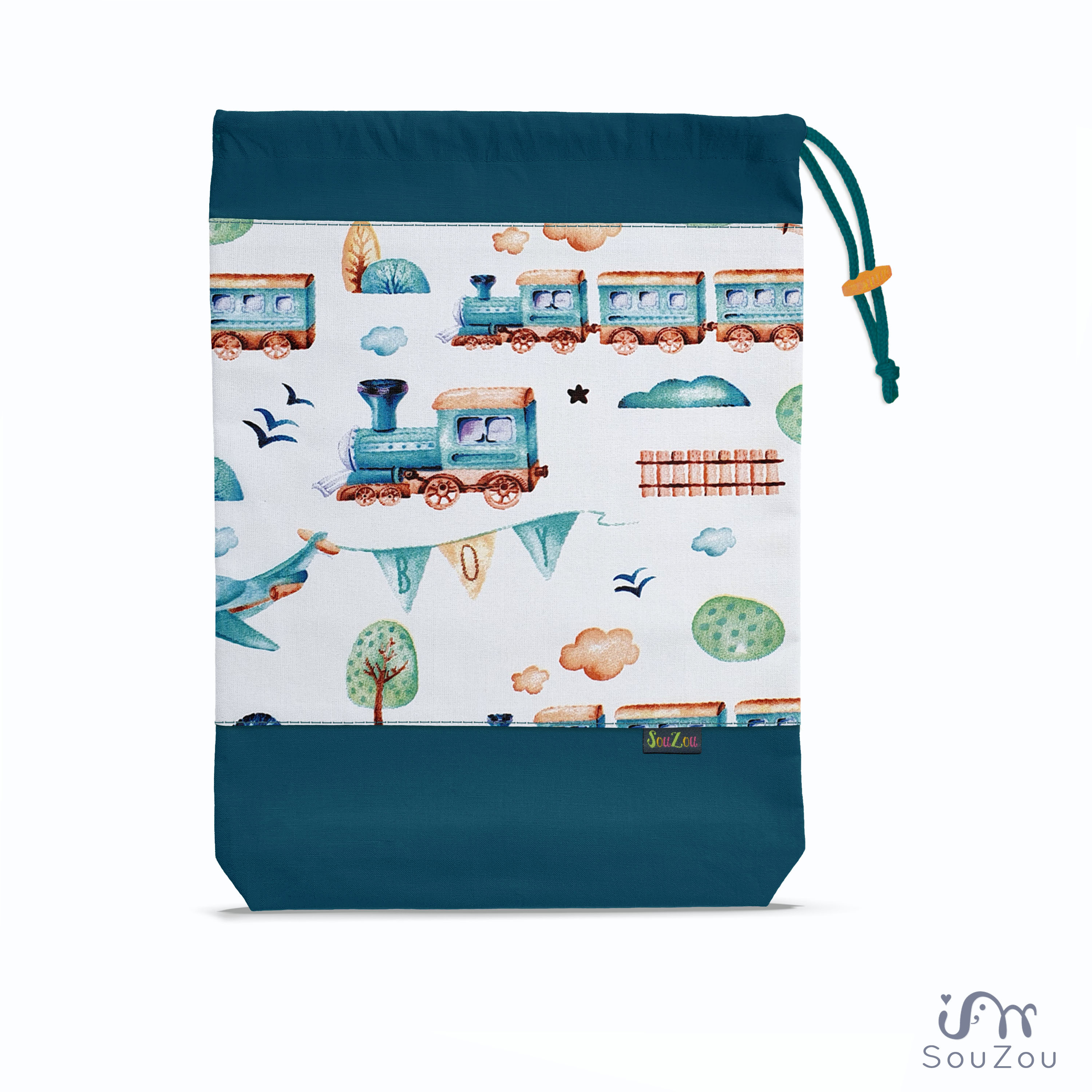 Pytlík na bačkorky VLÁČKY