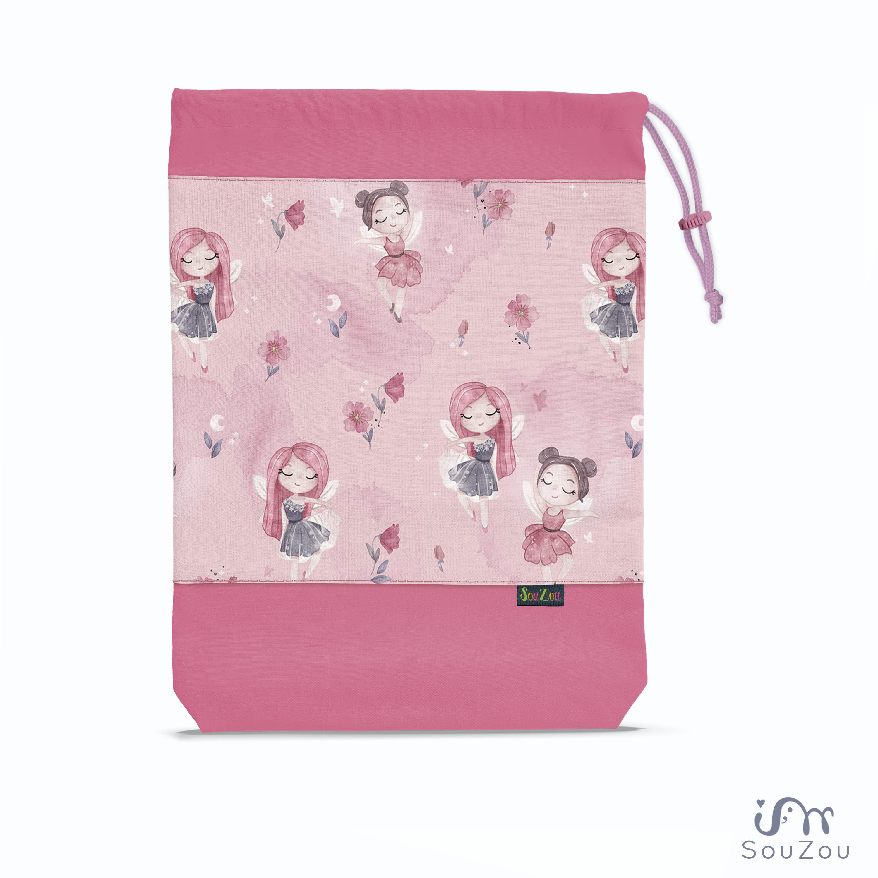 Pytlík na bačkorky VÍLY