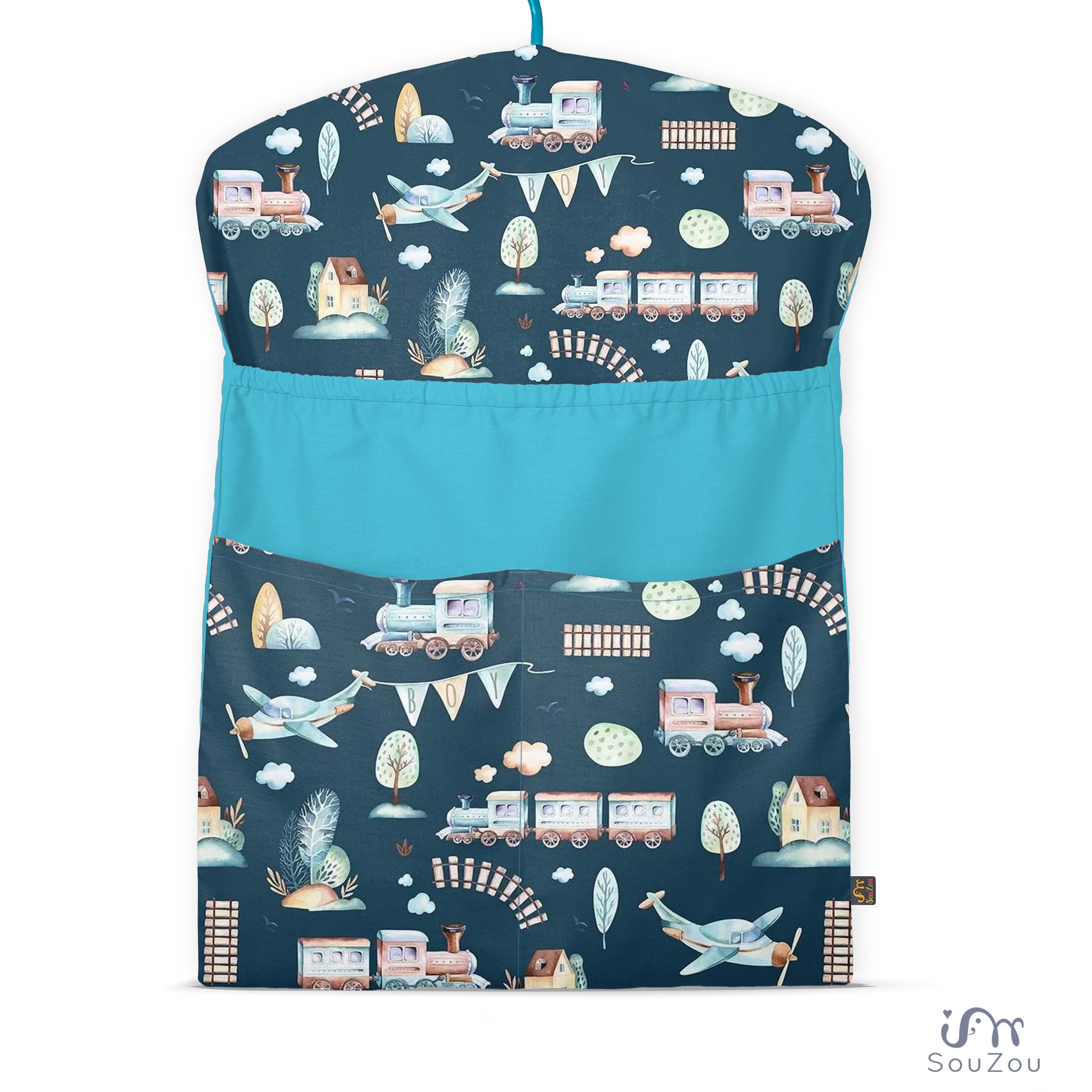 KAPSÁŘ na ramínko do školky VLÁČKY