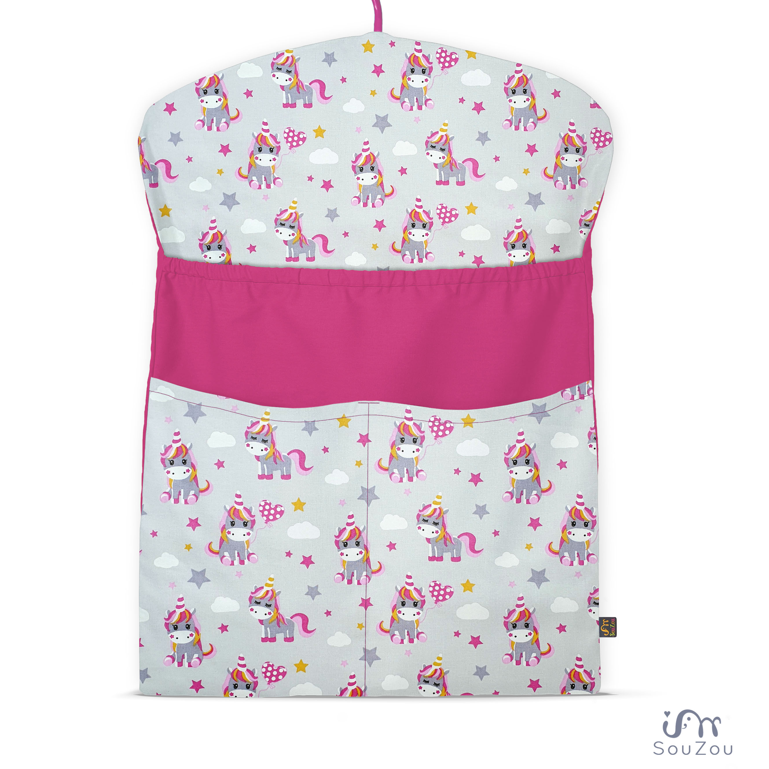 KAPSÁŘ na ramínko do školky UNICORN