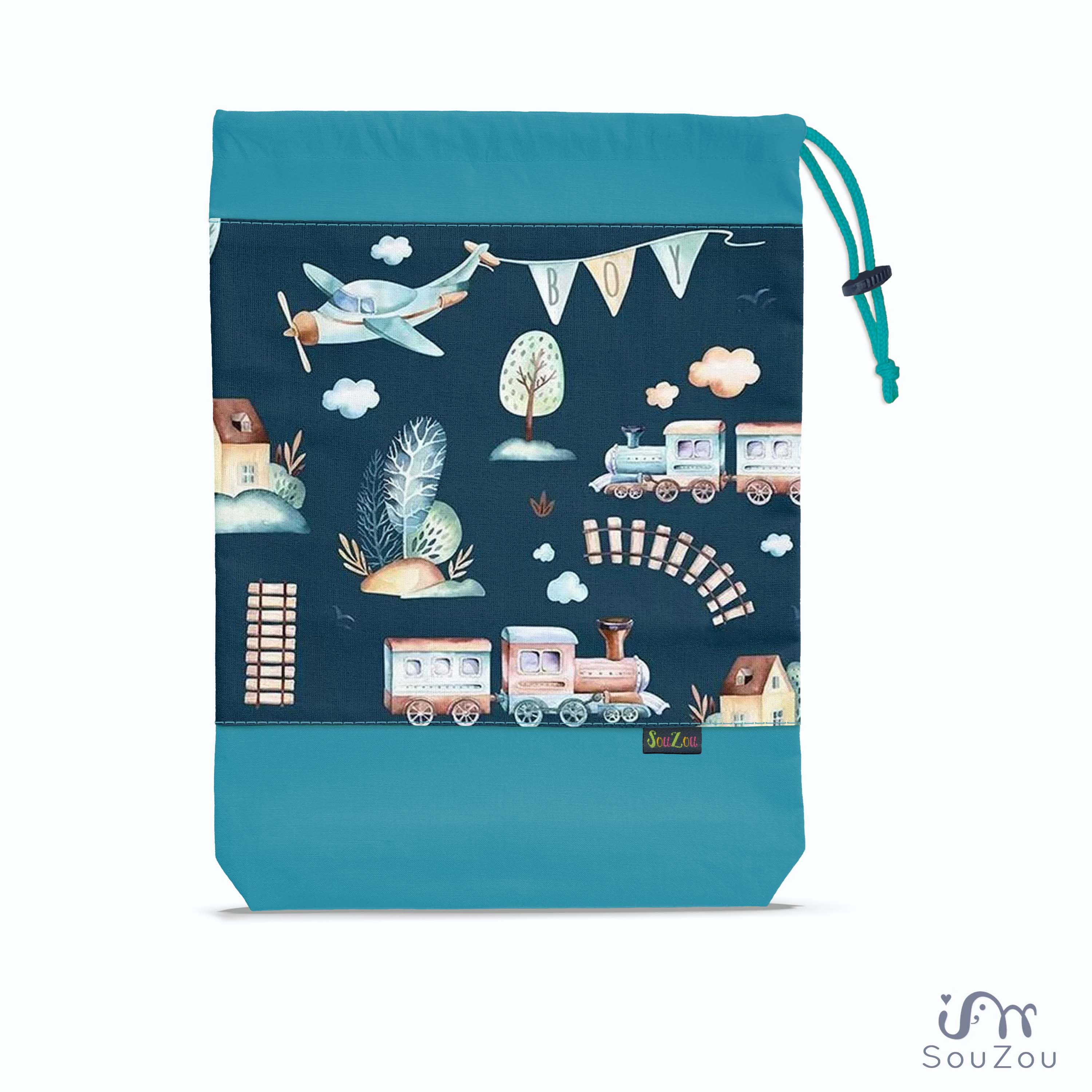 Pytlík na bačkorky VLÁČKY