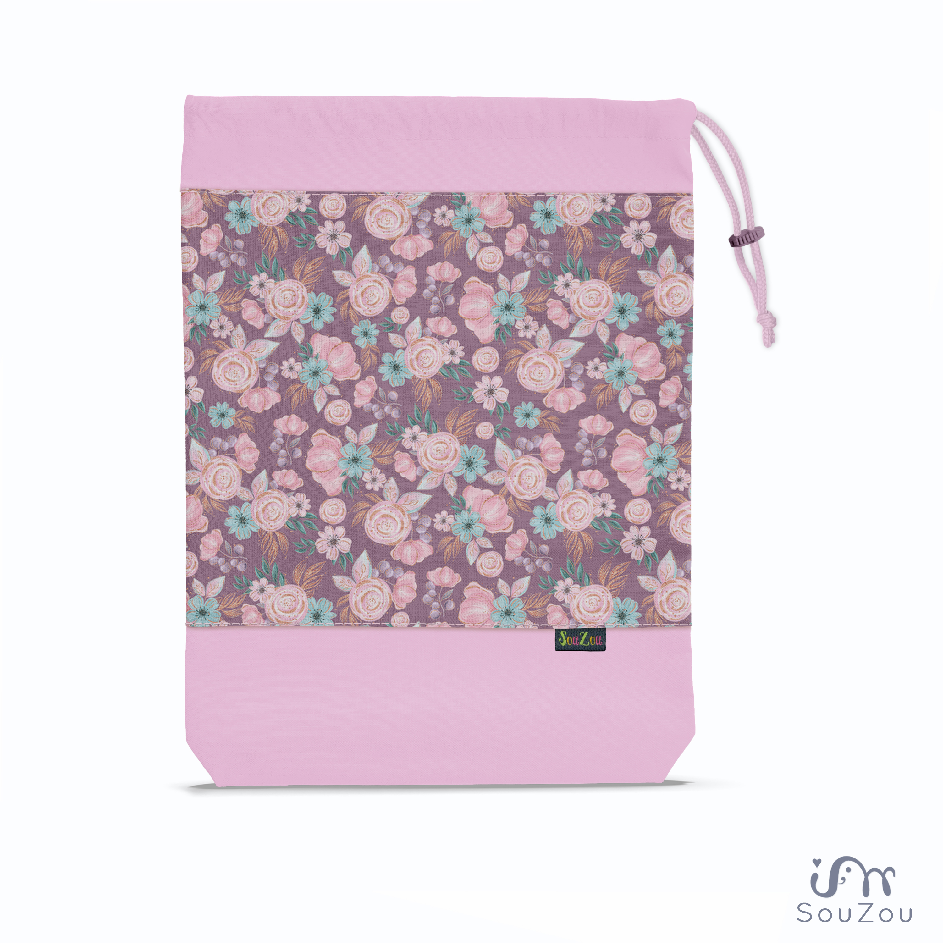 AUTORSKÝ pytlík na bačkorky KYTIČKY