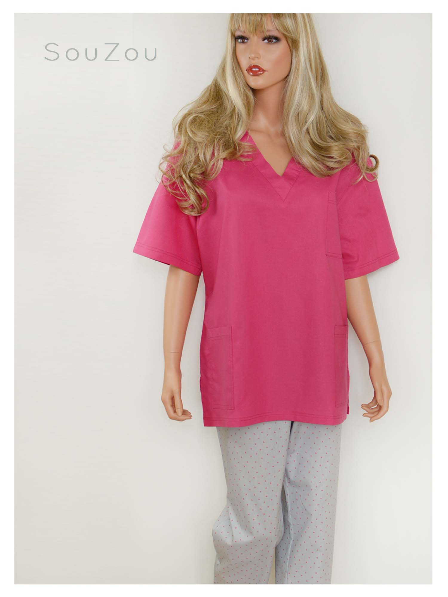 Zdravotnická halena ~ NA ZAKÁZKU