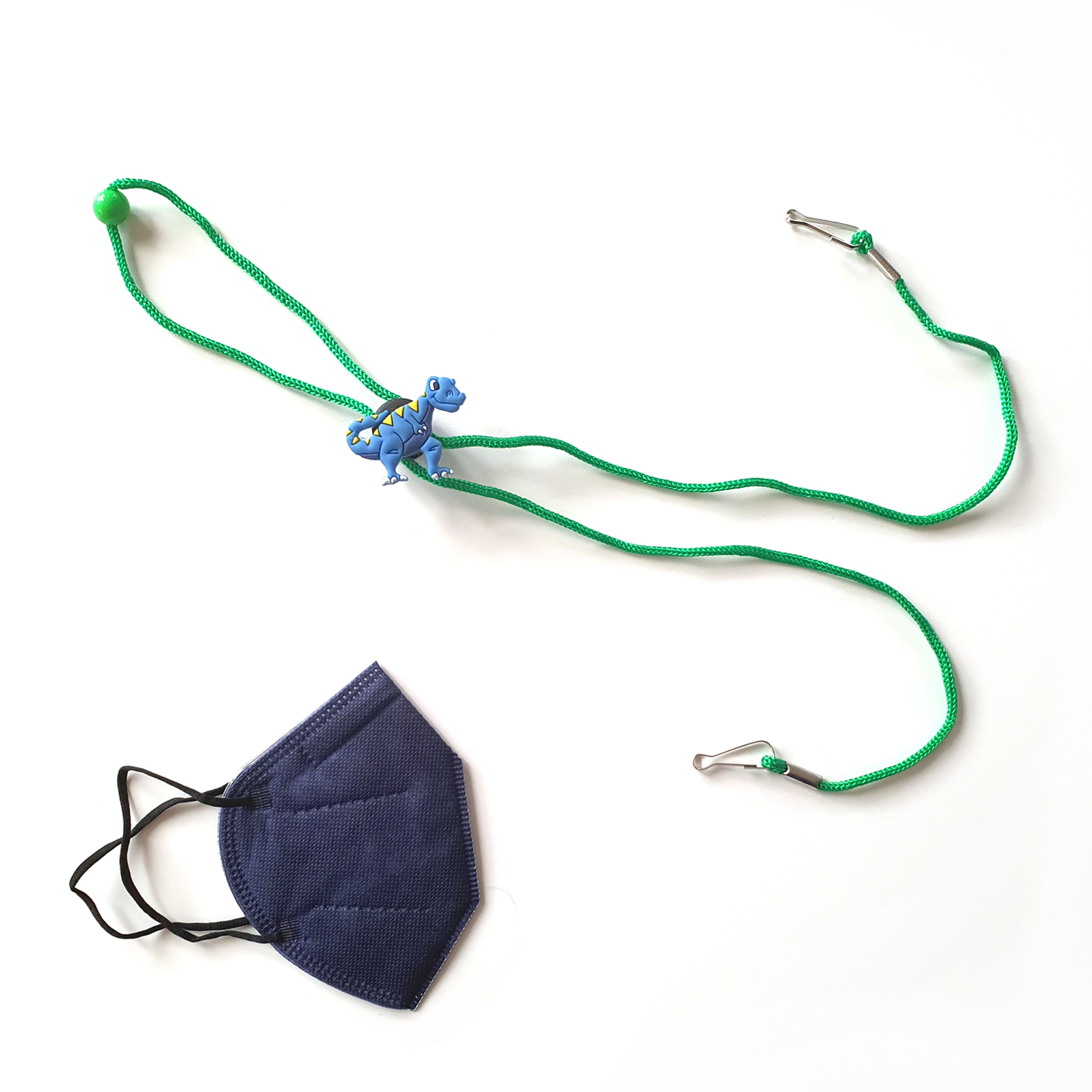 DĚTSKÁ STAHOVACÍ ŠŇŮRKA NA BRÝLE NEBO ROUŠKU