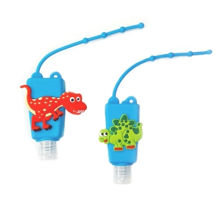 LAHVIČKA NA DĚTSKÝ DEZINFEKČNÍ GEL NA RUCE - DINO
